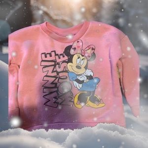 Minnie Mouse Sweatshirt